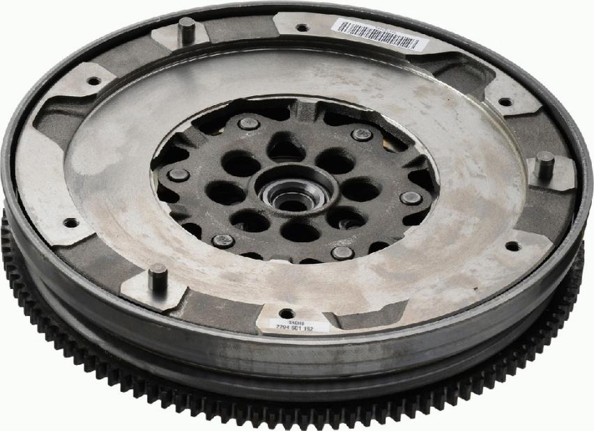 SACHS 2294 501 192 - Volano autozon.pro