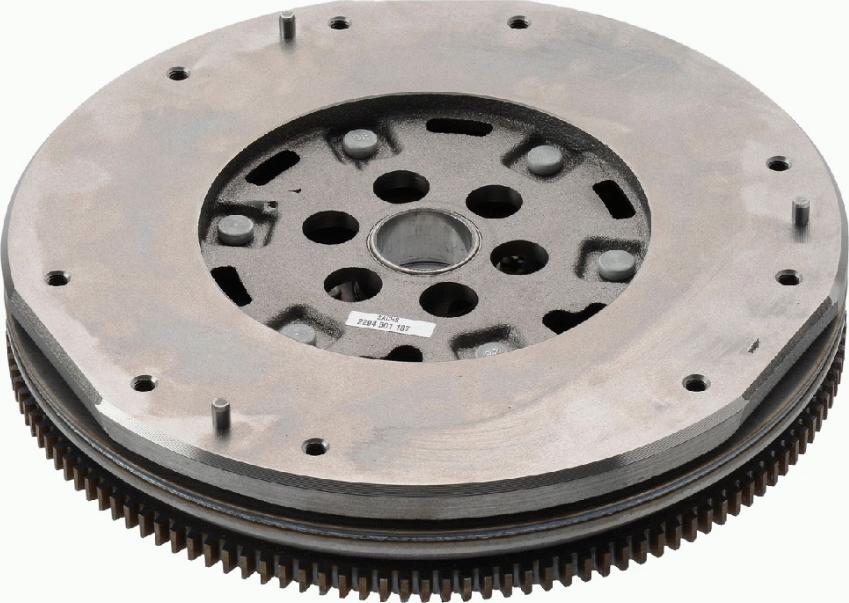 SACHS 2294 501 187 - Volano autozon.pro