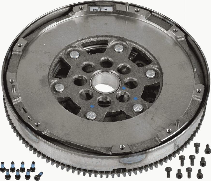 SACHS 2294 501 170 - Volano autozon.pro