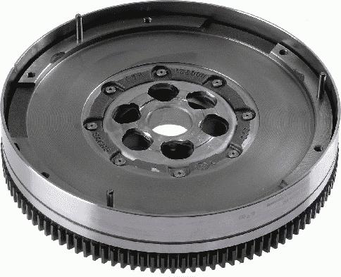 SACHS 2 294 000 996 - Volano autozon.pro