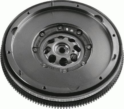 SACHS 2 294 000 519 - Volano autozon.pro