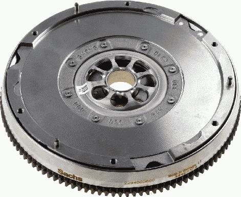 SACHS 2 294 000 660 - Volano autozon.pro