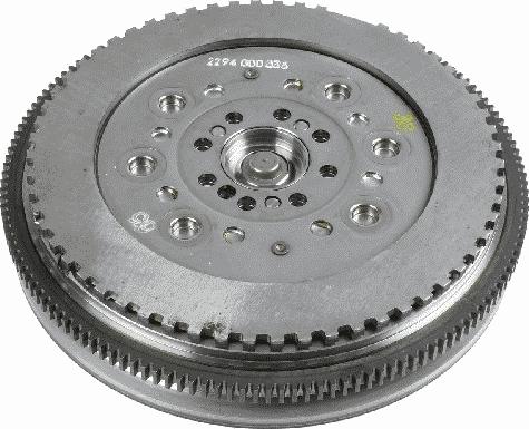 SACHS 2 294 000 836 - Volano autozon.pro