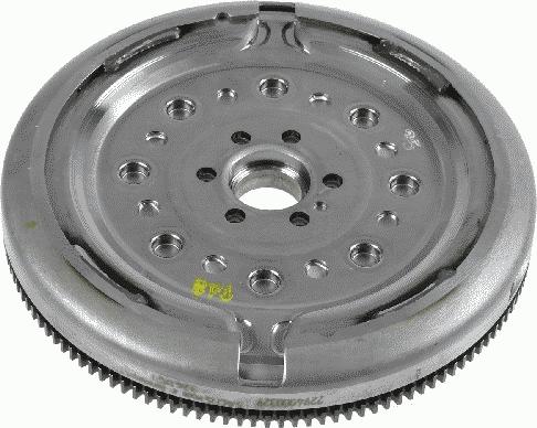 SACHS 2294 000 329 - Volano autozon.pro