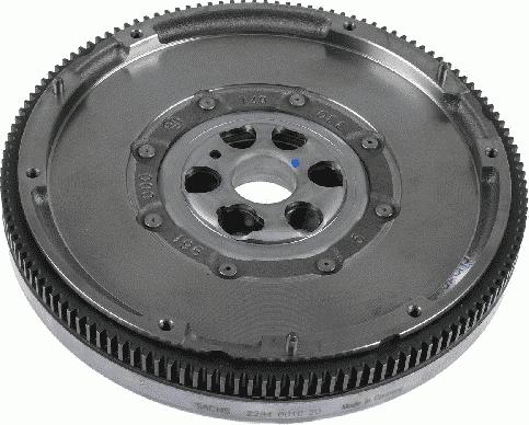 SACHS 2 294 001 020 - Volano autozon.pro