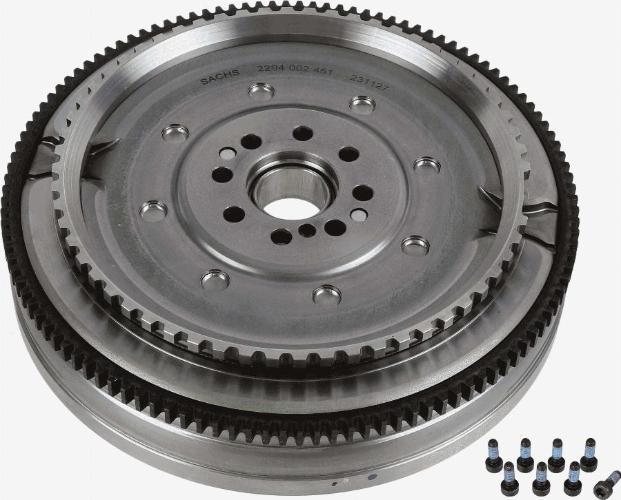 SACHS 2294 002 451 - Volano autozon.pro