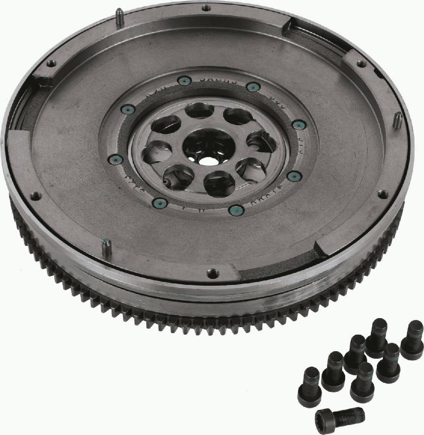 SACHS 2294 002 033 - Volano autozon.pro