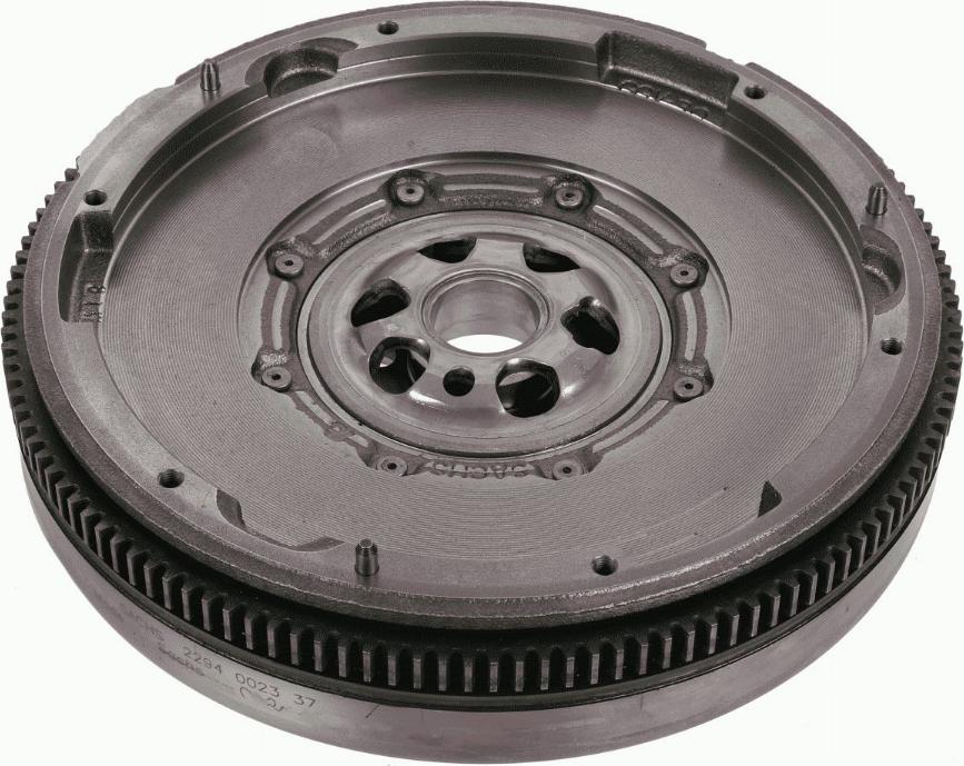 SACHS 2294 002 337 - Volano autozon.pro