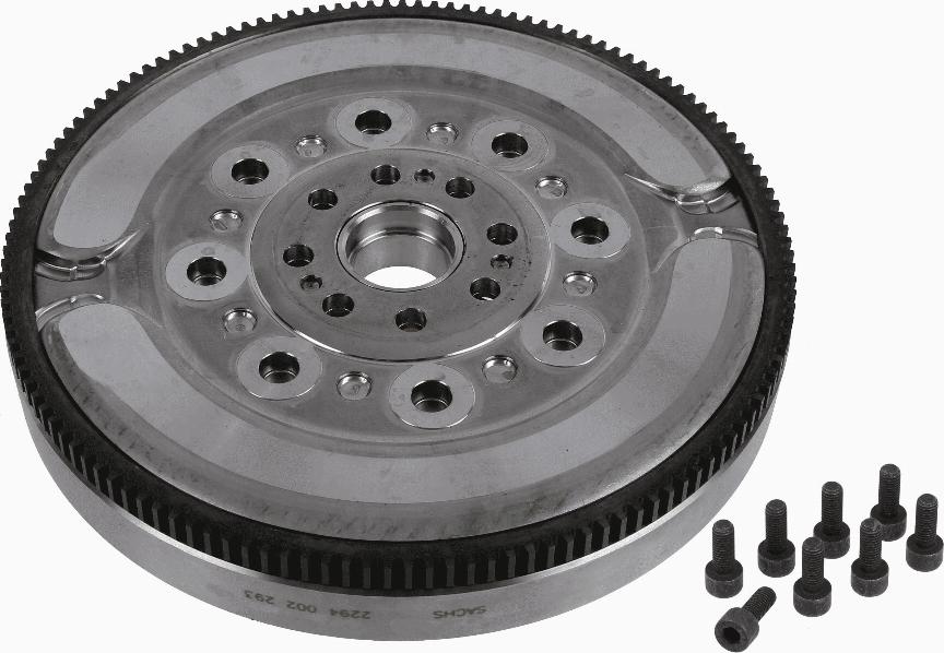 SACHS 2294 002 293 - Volano autozon.pro