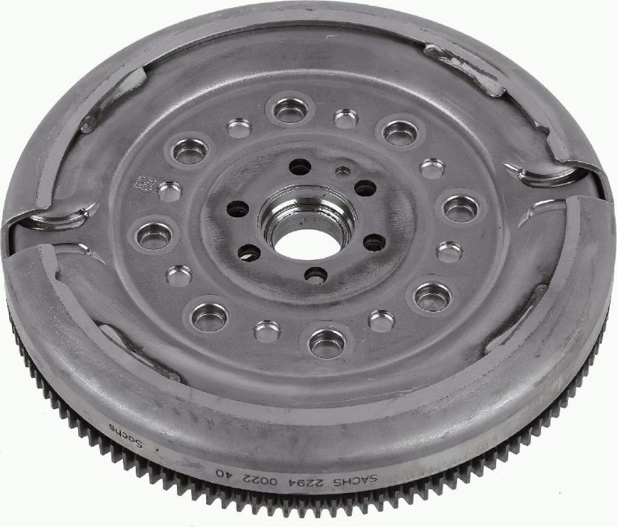 SACHS 2294 002 240 - Volano autozon.pro