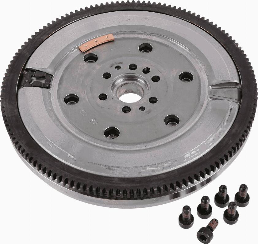 SACHS 2294 701 047 - Volano autozon.pro