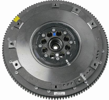 SACHS 2 294 701 001 - Volano autozon.pro