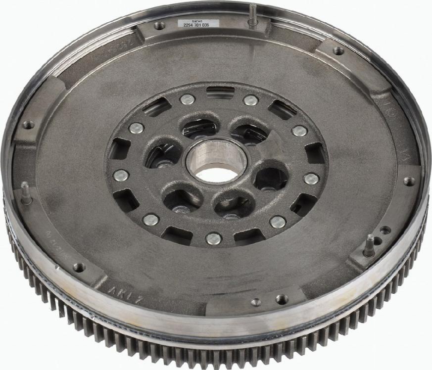 SACHS 2294 701 035 - Volano autozon.pro