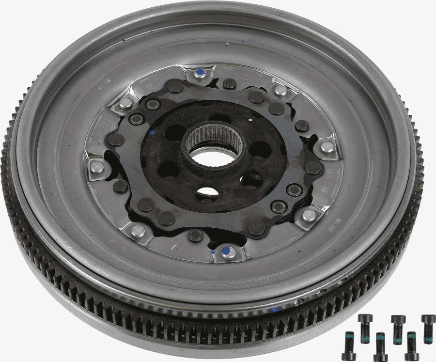 SACHS 2295 601 040 - Volano autozon.pro