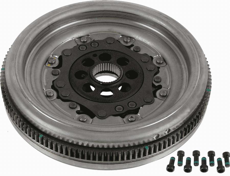 SACHS 2295 601 041 - Volano autozon.pro