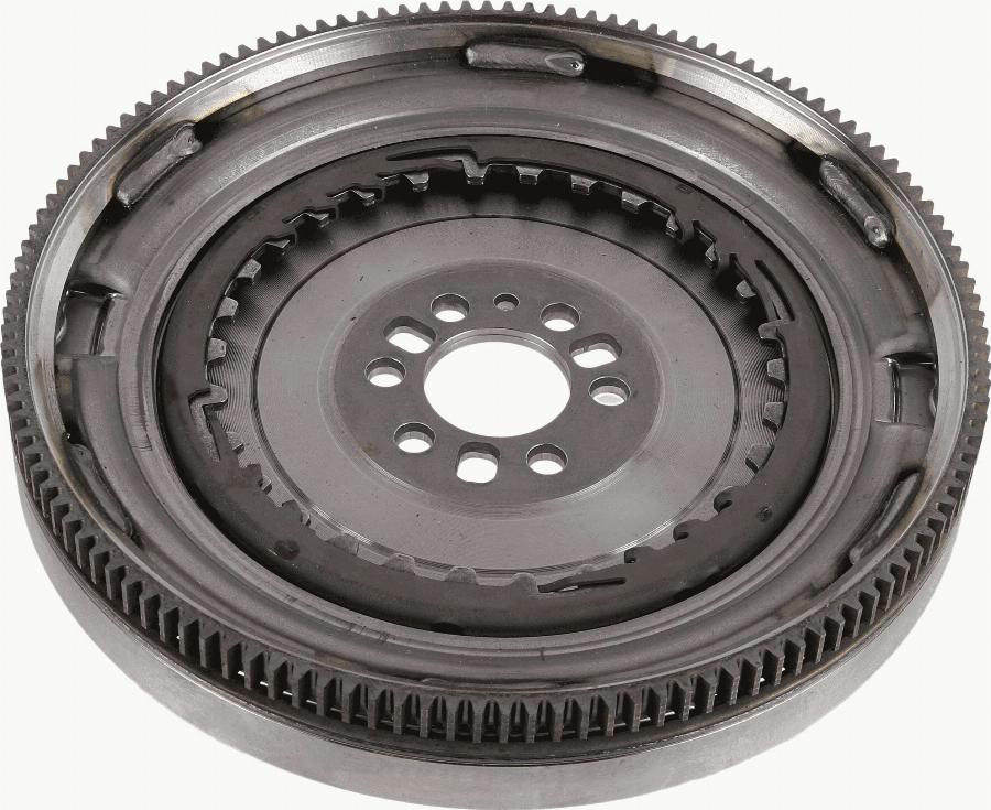 SACHS 2295 601 048 - Volano autozon.pro