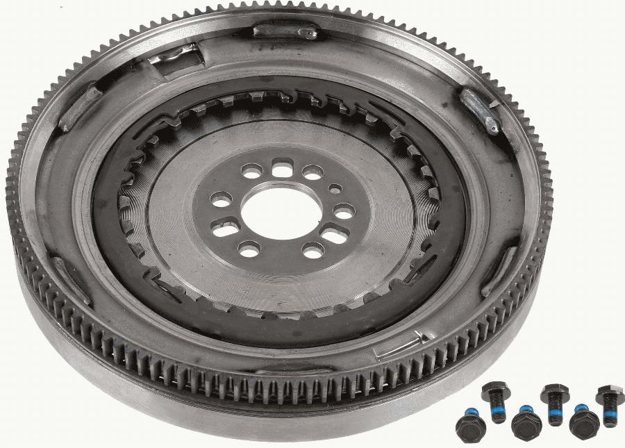 SACHS 2295 601 043 - Volano autozon.pro