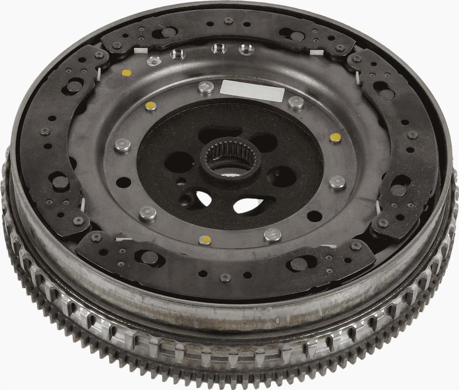 SACHS 2295 601 053 - Volano autozon.pro