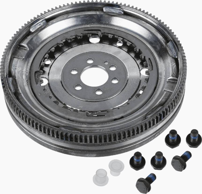 SACHS 2295 601 009 - Volano autozon.pro