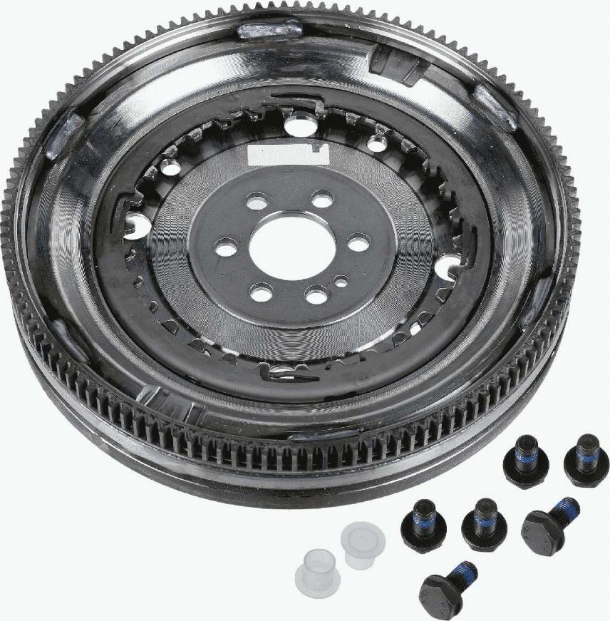 SACHS 2295 601 005 - Volano autozon.pro