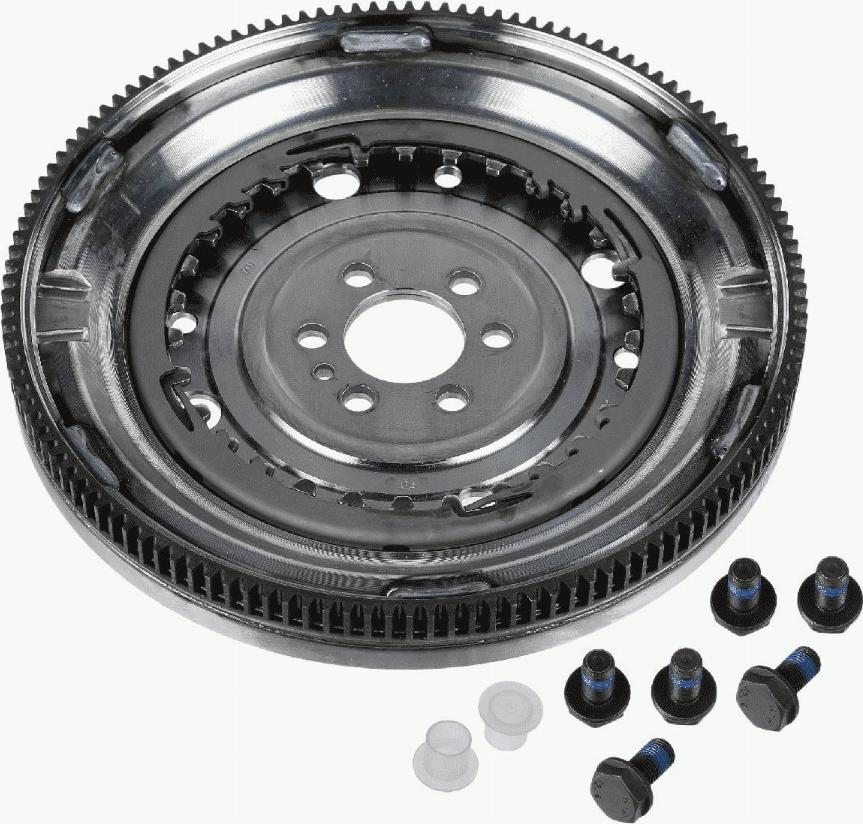 SACHS 2295 601 007 - Volano autozon.pro