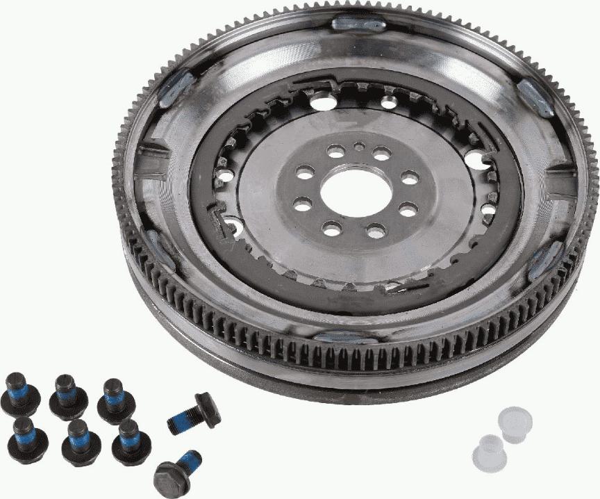 SACHS 2295 601 012 - Volano autozon.pro