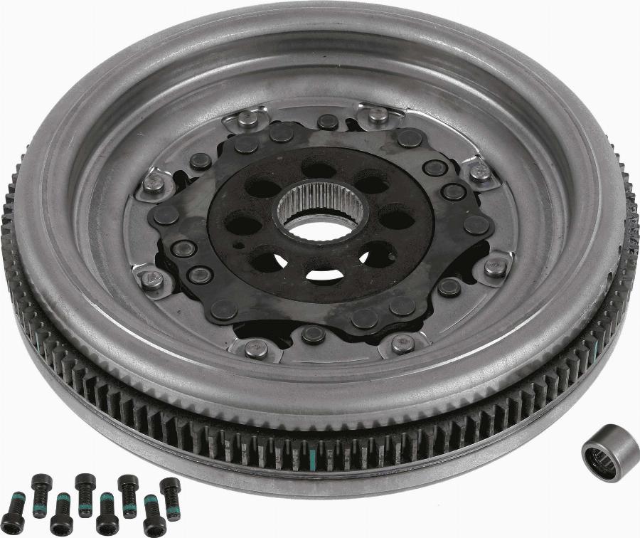 SACHS 2295 601 035 - Volano autozon.pro