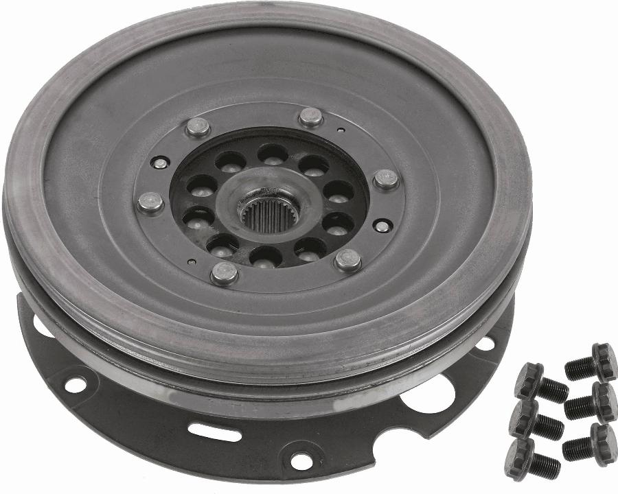 SACHS 2295 601 030 - Volano autozon.pro