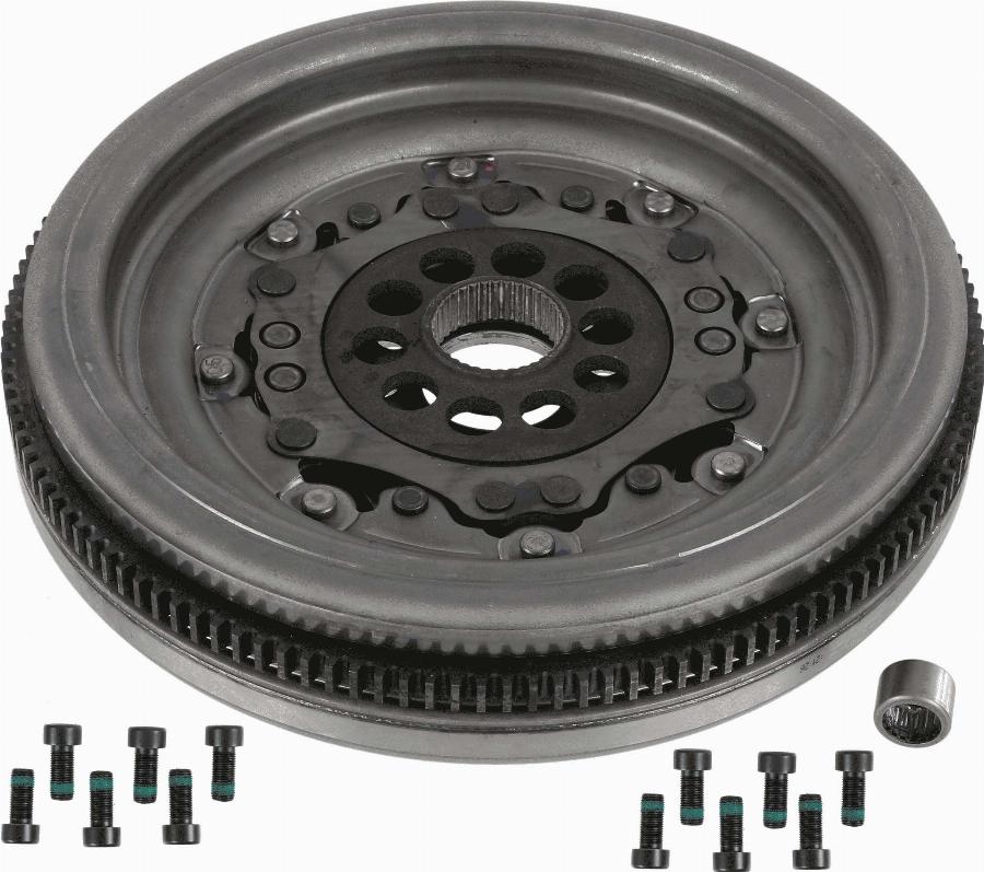 SACHS 2295 601 037 - Volano autozon.pro