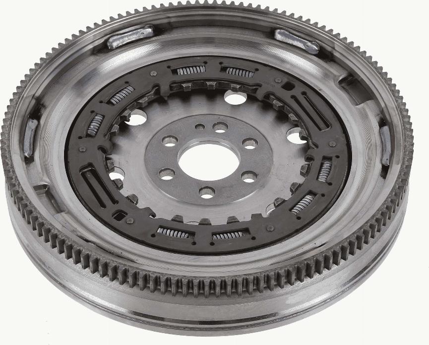 SACHS 2295 601 024 - Volano autozon.pro