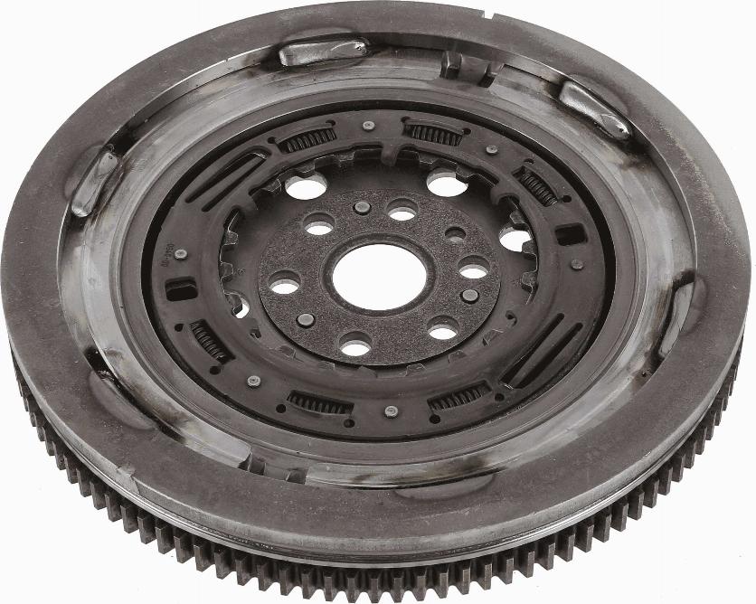 SACHS 2295 601 025 - Volano autozon.pro