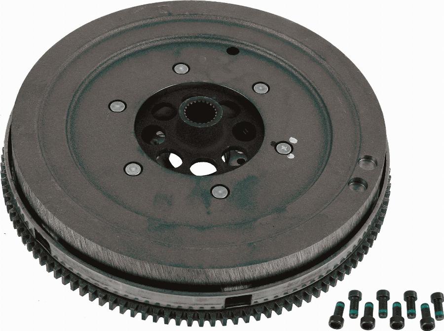 SACHS 2295 601 028 - Volano autozon.pro