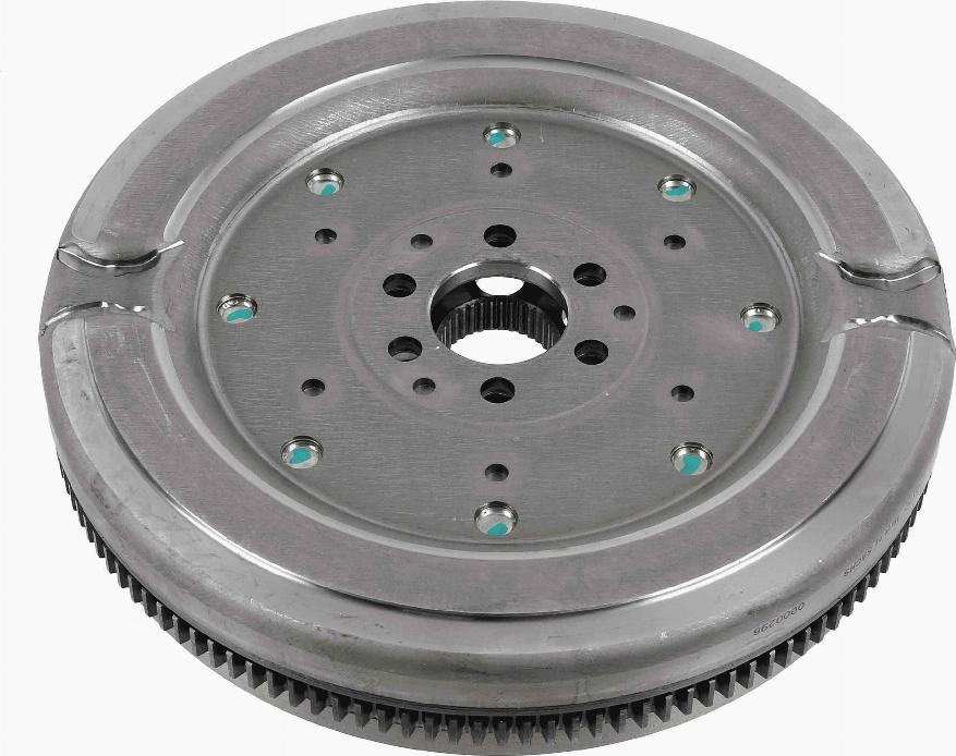 SACHS 2295 001 847 - Volano autozon.pro