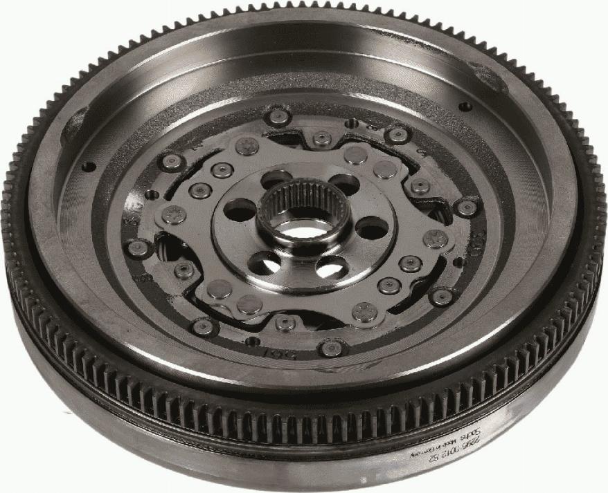 SACHS 2295 001 282 - Volano autozon.pro