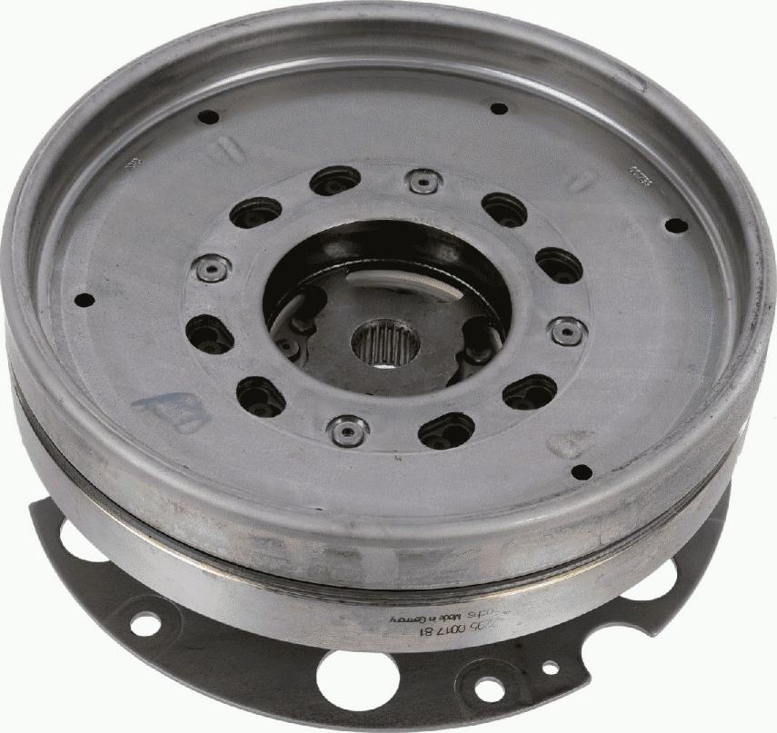 SACHS 2295 001 781 - Volano autozon.pro