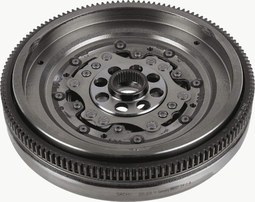 SACHS 2295 002 019 - Volano autozon.pro