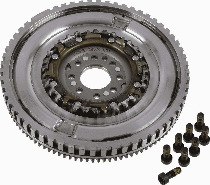 SACHS 2295 701 001 - Volano autozon.pro