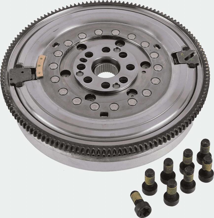 SACHS 2295 701 008 - Volano autozon.pro