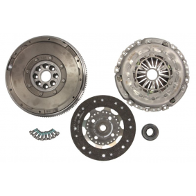 SACHS 2290 601 077 - Kit frizione autozon.pro