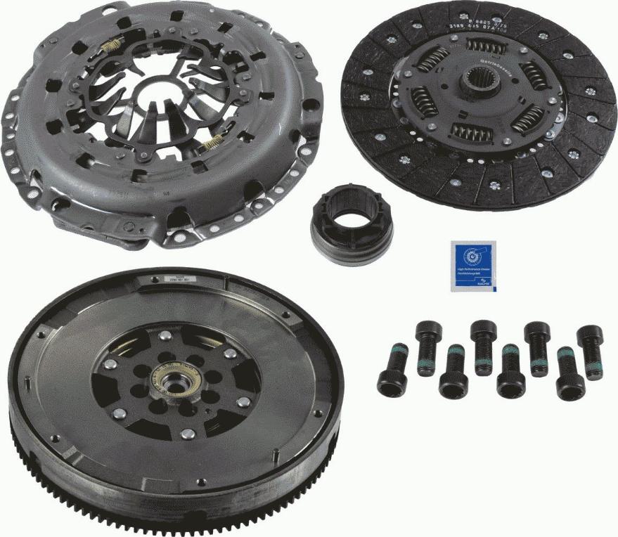 SACHS 2290 601 113 - Kit frizione autozon.pro