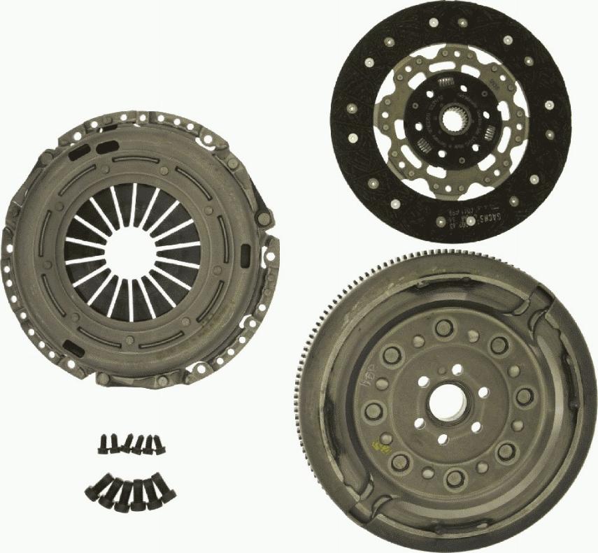 SACHS 2 289 601 002 - Kit frizione autozon.pro