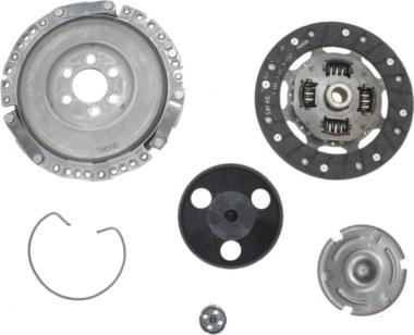 SACHS KF295-01 - Kit frizione autozon.pro