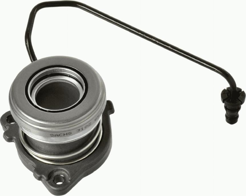 Sachs Performance 613182 654194 - Dispositivo disinnesto centrale, Frizione autozon.pro