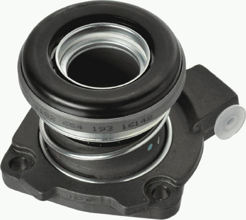 Sachs Performance 613182 654193 - Dispositivo disinnesto centrale, Frizione autozon.pro