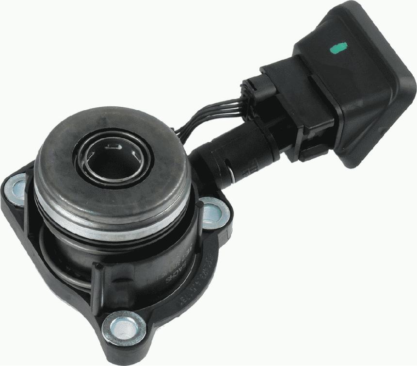 Sachs Performance 613182 600190 - Dispositivo disinnesto centrale, Frizione autozon.pro