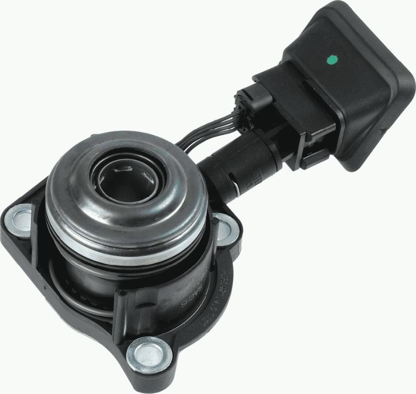 Sachs Performance 613182 600191 - Dispositivo disinnesto centrale, Frizione autozon.pro