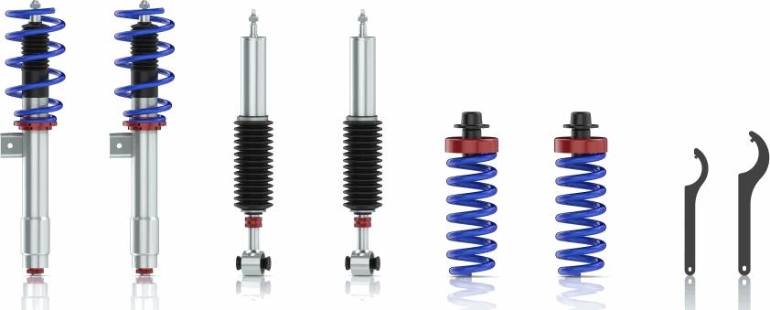 Sachs Performance 841500 000441 - Kit autotelaio, Molleggio / Ammortizzatore autozon.pro