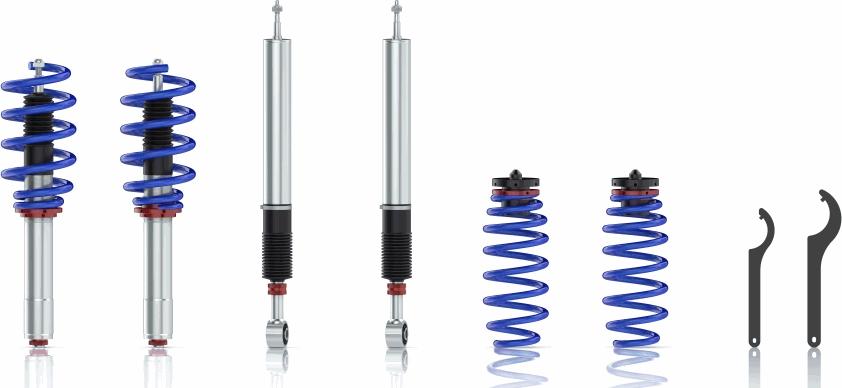 Sachs Performance 841500 000485 - Kit autotelaio, Molleggio / Ammortizzatore autozon.pro