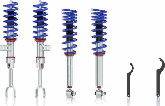 Sachs Performance 841500 000523 - Kit autotelaio, Molleggio / Ammortizzatore autozon.pro