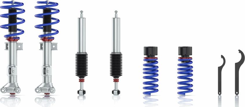 Sachs Performance 841500 000394 - Kit autotelaio, Molleggio / Ammortizzatore autozon.pro